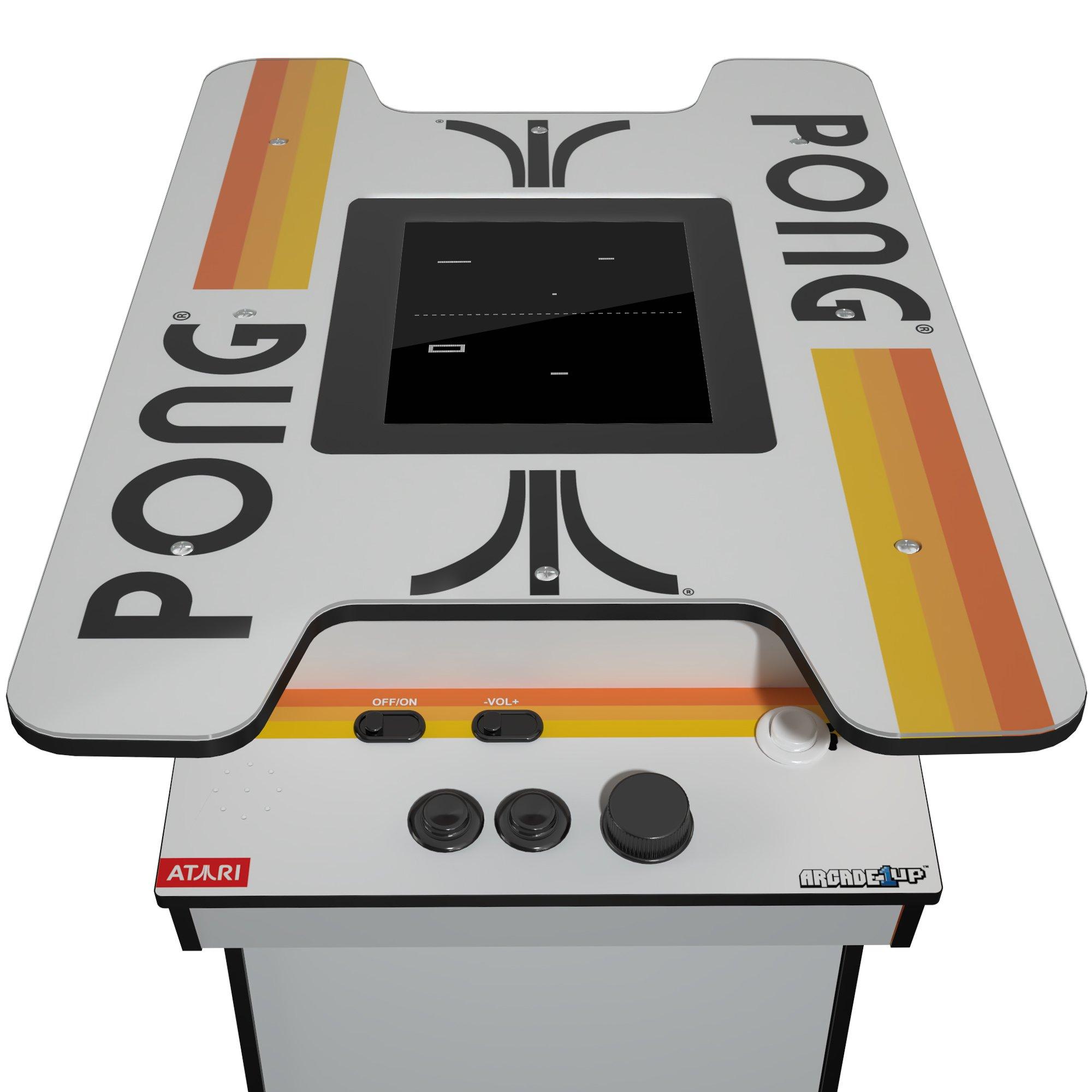 Arcade1Up Pong Head-to-Head Gaming Table