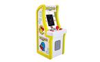 Arcade1Up PAC-MAN Junior Arcade Cabinet with Stool