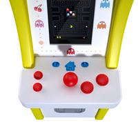 list item 6 of 9 Arcade1Up Pac-Man Junior Arcade Cabinet with Stool