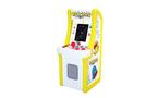 Arcade1Up PAC-MAN Junior Arcade Cabinet with Stool