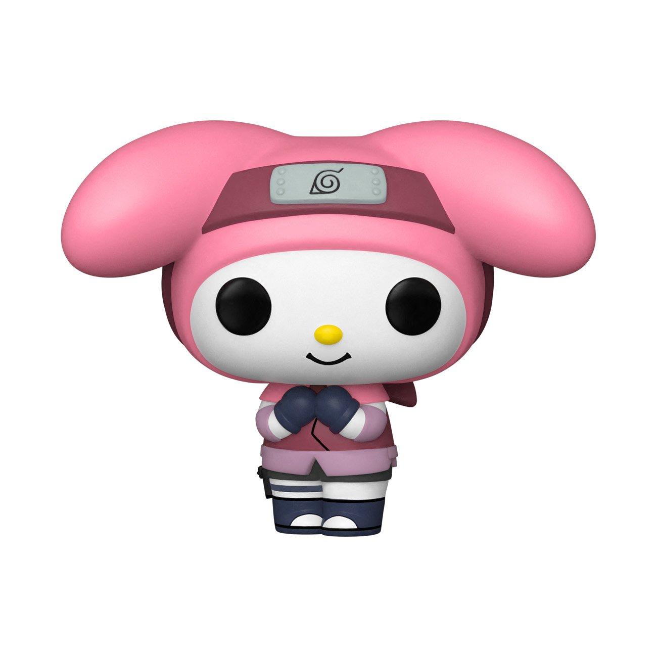 naruto sanrio funko pop