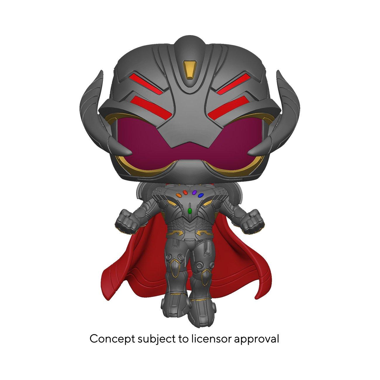 Infinity Ultron Vinyl Figure