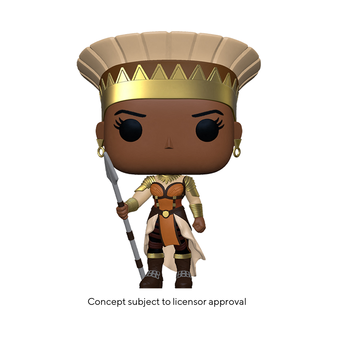 Funko POP! Marvel: What If...? Queen General Ramonda Vinyl Figure | GameStop