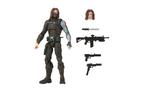 Hasbro Marvel Legends Series The Falcon and the Winter Soldier - Winter Soldier &#40;Flashback&#41; 6-in Action Figure
