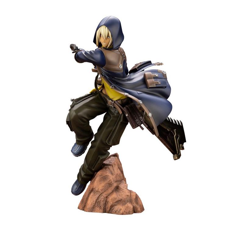 Kotobukiya ArtFX J God Eater Soma Schicksal 9.5-in Statue | GameStop