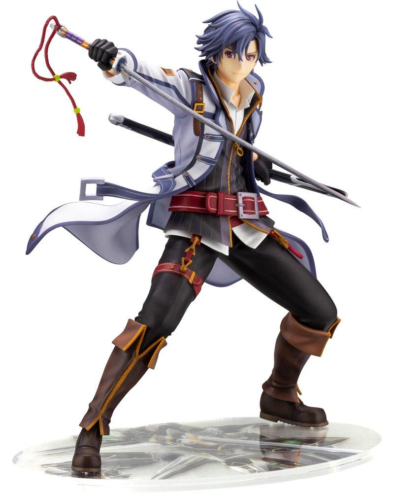 Kotobukiya The Legend Of Heroes Rean Schwarzer 85 In Statue