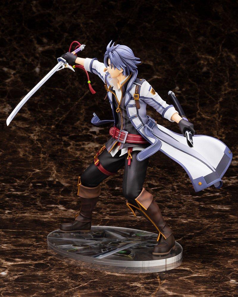 Kotobukiya The Legend of Heroes Rean Schwarzer 8.5-in Statue