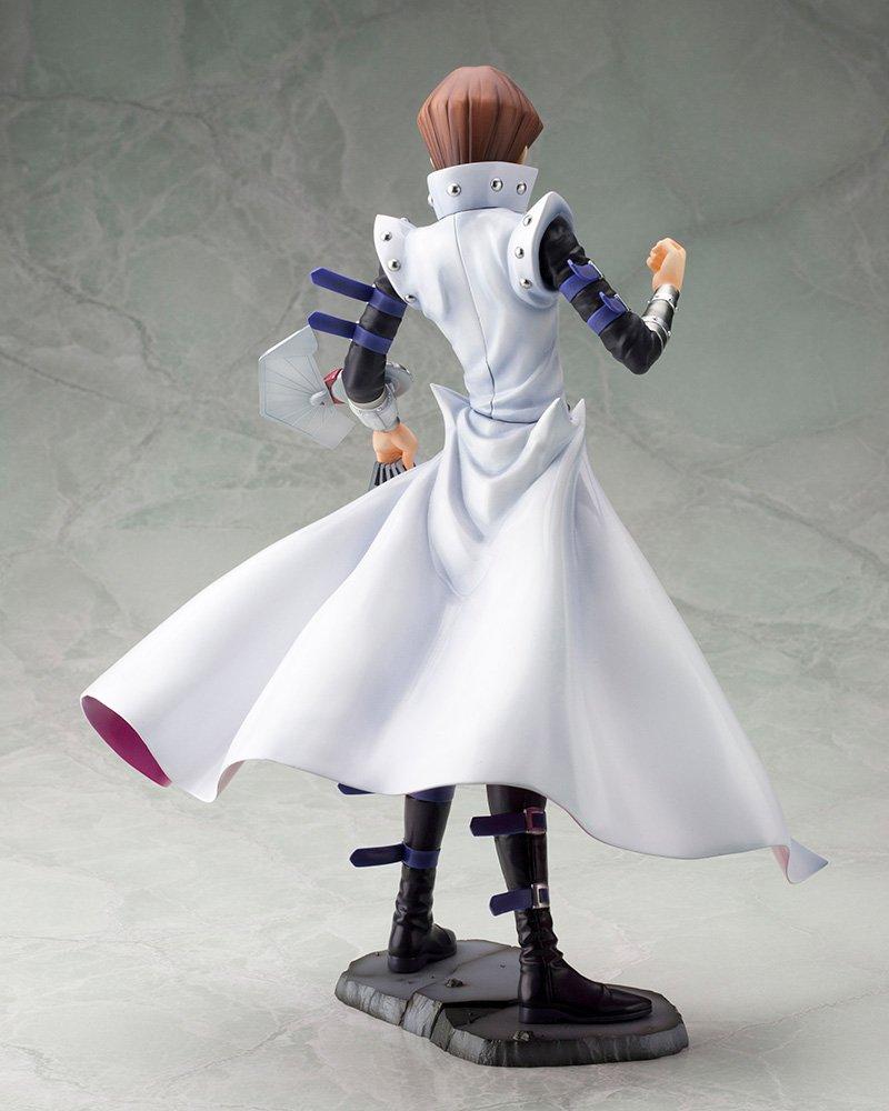 Kotobukiya Yu Gi Oh Seto Kaiba Duel With Destiny Artfx J 11 In Statue