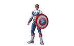 Hasbro Marvel Legends Series The Falcon and the Winter Soldier Sam Wilson and Avengers: Endgame Steve Rogers 6-in Action Figure Set 2-Pack