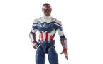 Hasbro Marvel Legends Series The Falcon and the Winter Soldier Sam Wilson and Avengers: Endgame Steve Rogers 6-in Action Figure Set 2-Pack