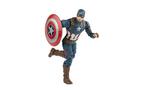 Hasbro Marvel Legends Series The Falcon and the Winter Soldier Sam Wilson and Avengers: Endgame Steve Rogers 6-in Action Figure Set