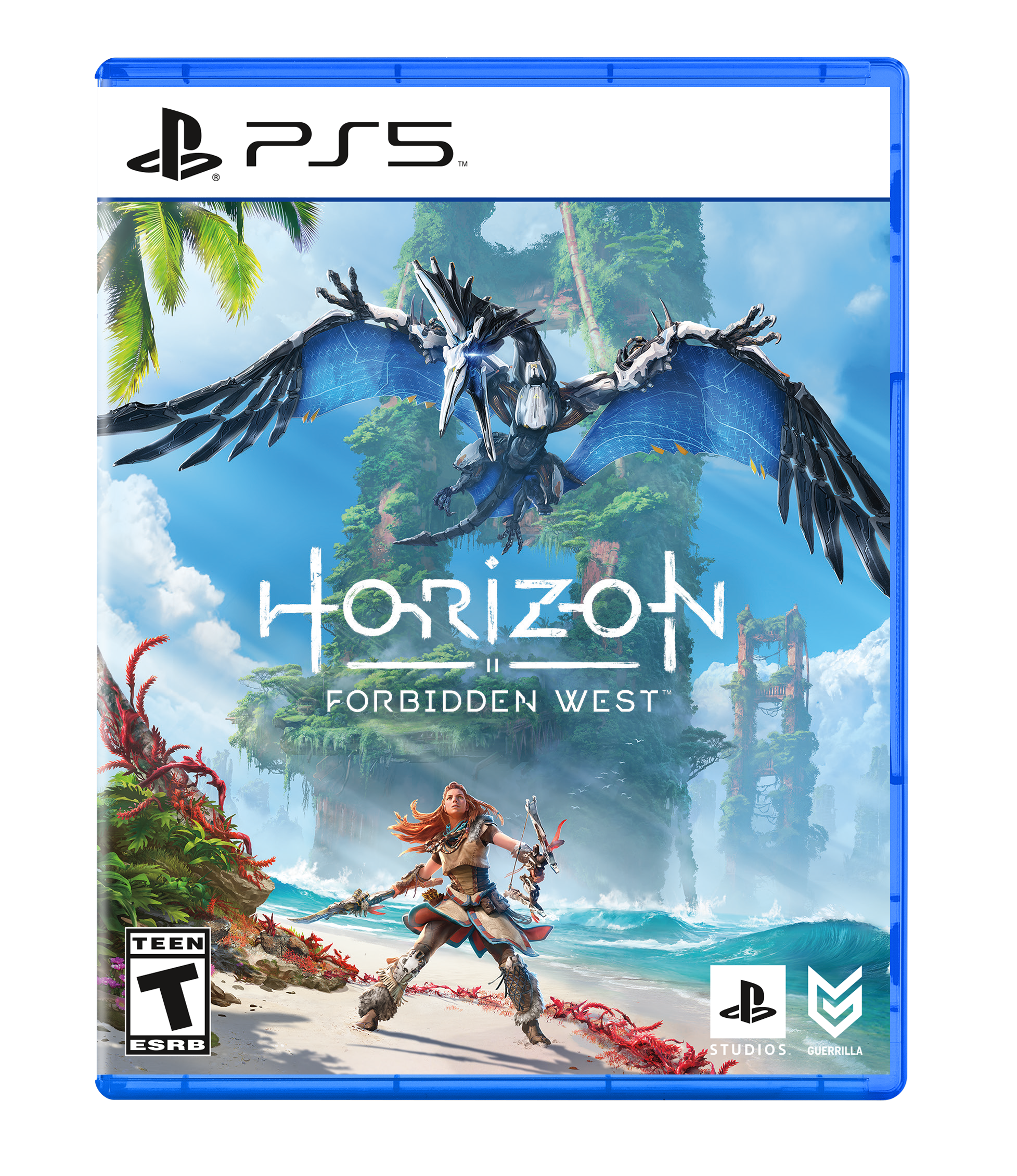 PS５play station.5 Horizon Forbidden West