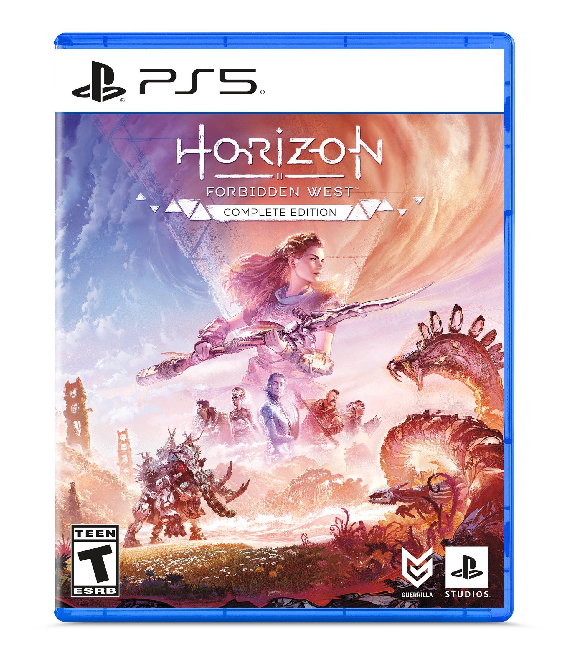 Horizon Forbidden West PS5 Skin