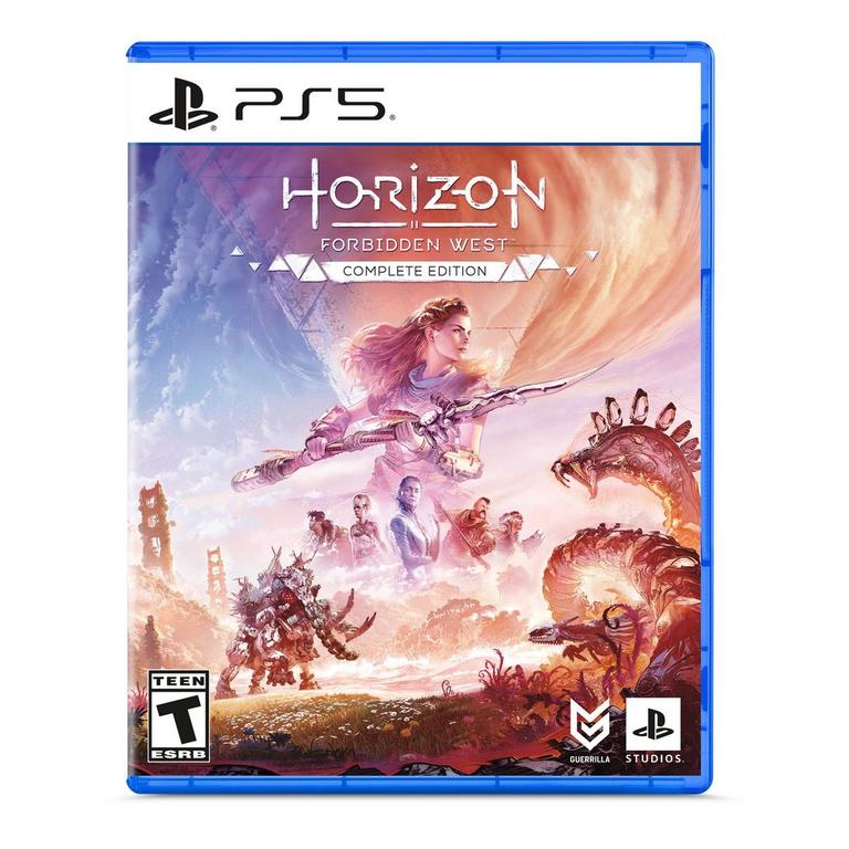 SONY - PS5 “Horizon Forbidden West” 同梱版 Amazon.com: PS5 Console- Horizon Forbidden West Bundle