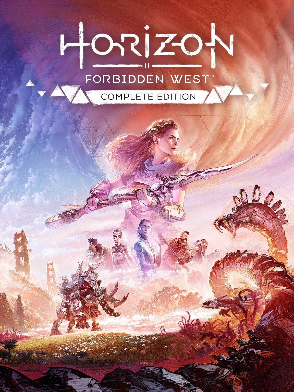 Horizon Forbidden West