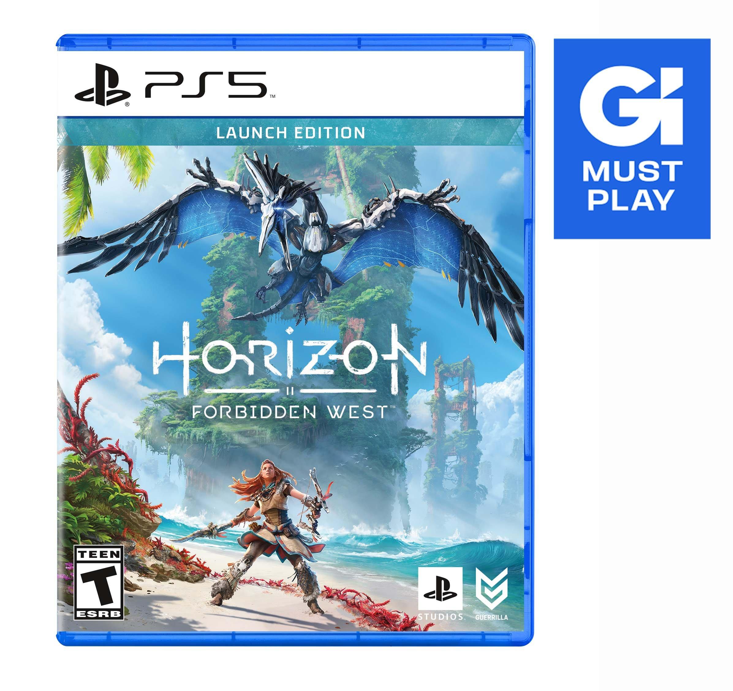 PS5 Console Horizon Forbidden West Standard Edition