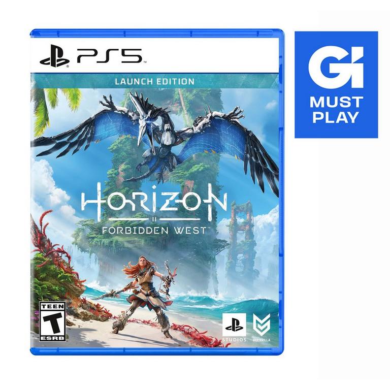 PS5 Preorder Horizon Forbidden West Launch Edition - PlayStation 5 Sony GameStop