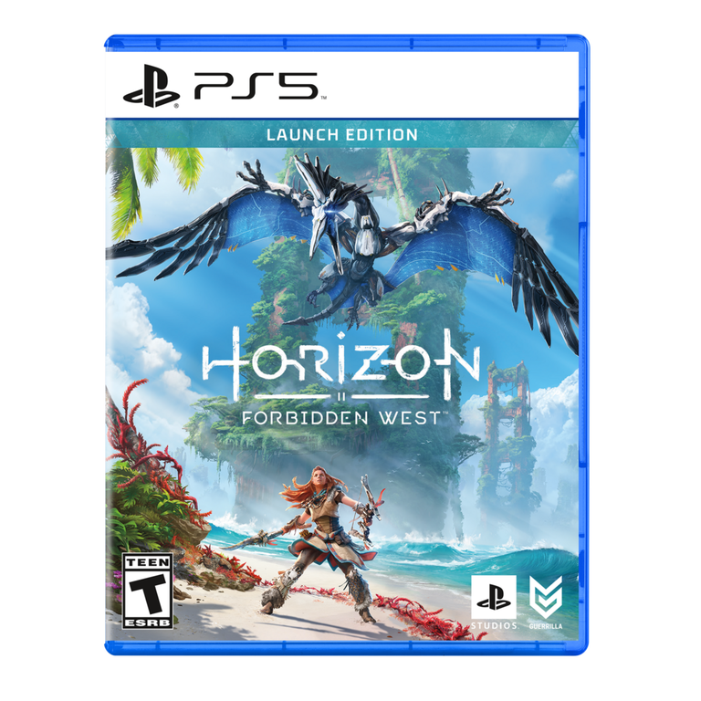 Horizon Forbidden West Launch Edition - PS5 | PlayStation 5