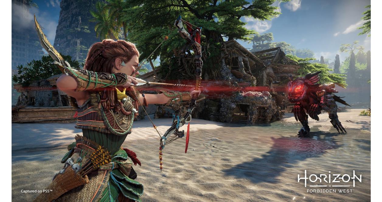 Horizon Forbidden West Launch Edition - PS5 | PlayStation 5
