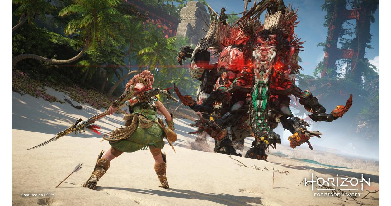 Horizon Forbidden West Complete Edition - PlayStation 5