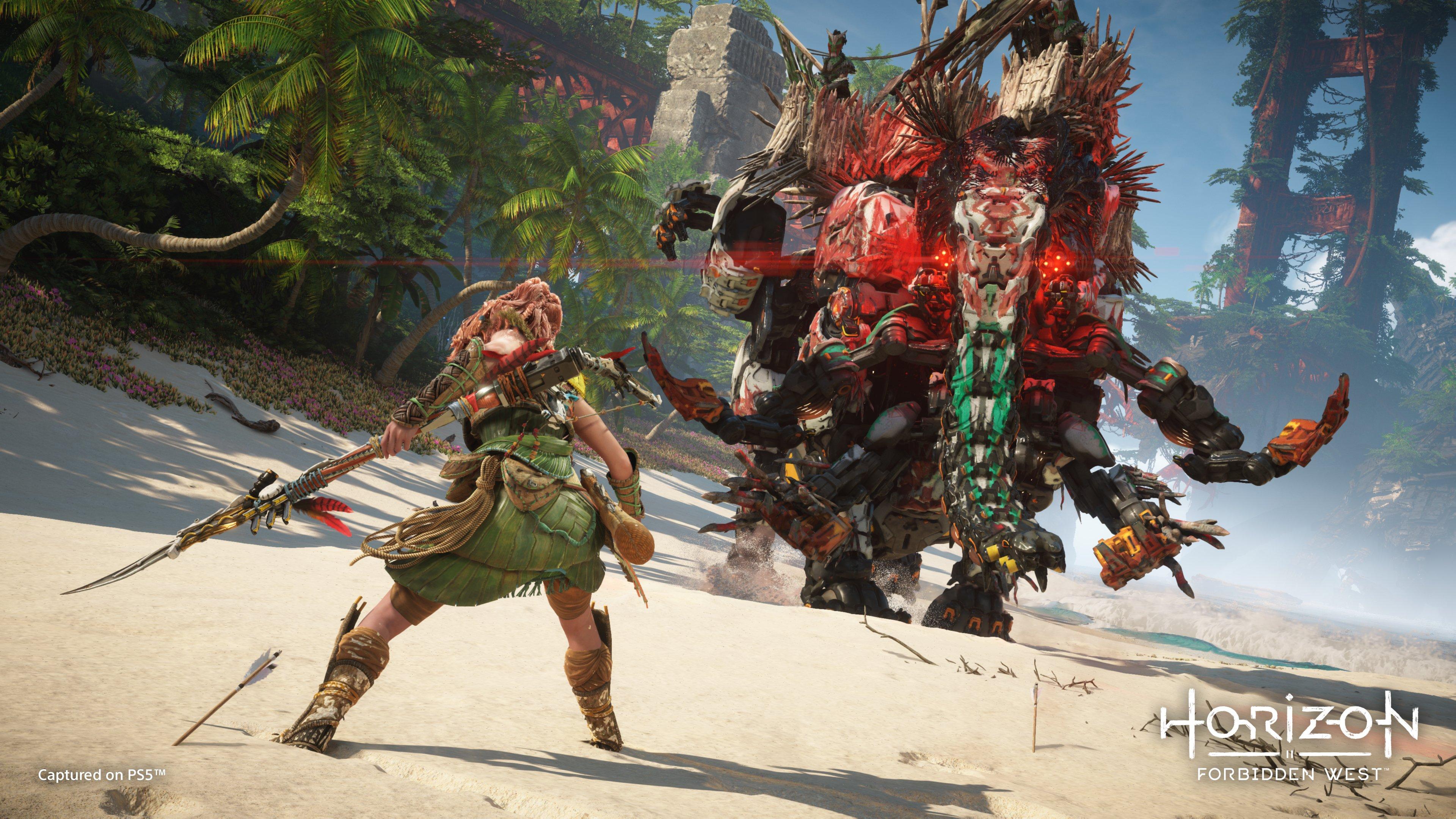 Horizon Forbidden West Regalla Edition - PlayStation 5