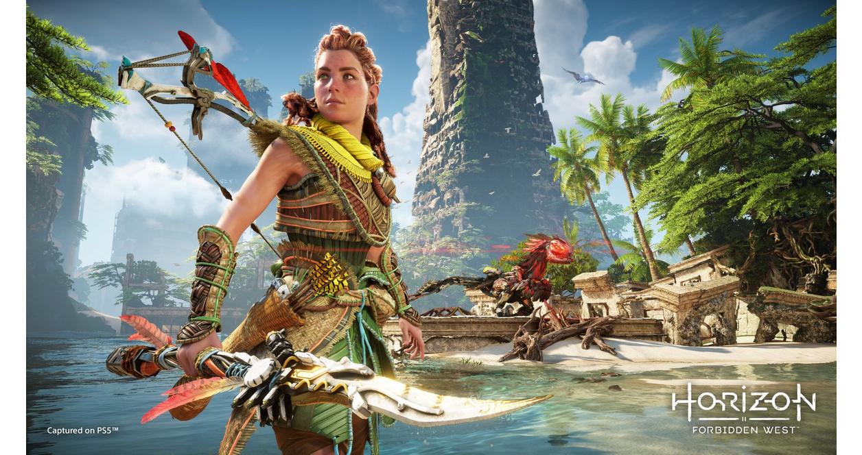 Horizon Forbidden West Launch Edition - PS5 | PlayStation 5