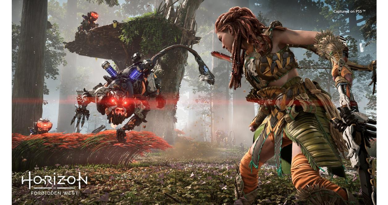 Plantation - PlayStation5 Horizon Forbidden West 同梱版 Horizon Forbidden West Launch DLC Complete Edition