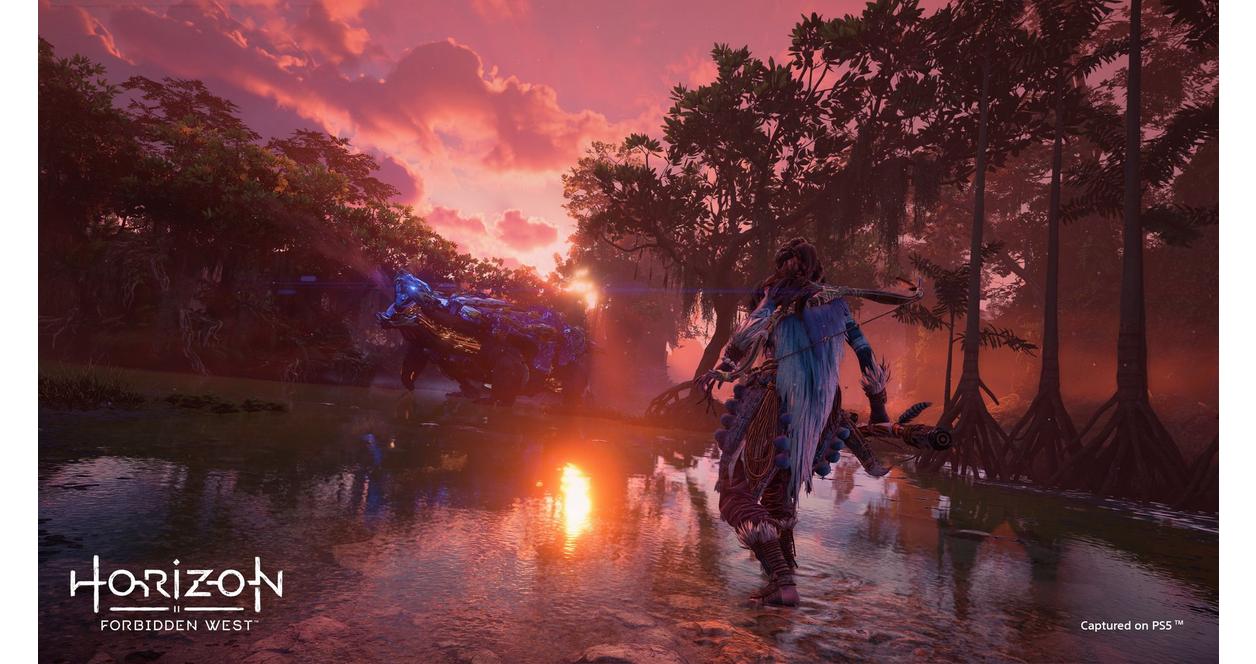 Horizon Forbidden West Launch Edition - PS5 | PlayStation 5