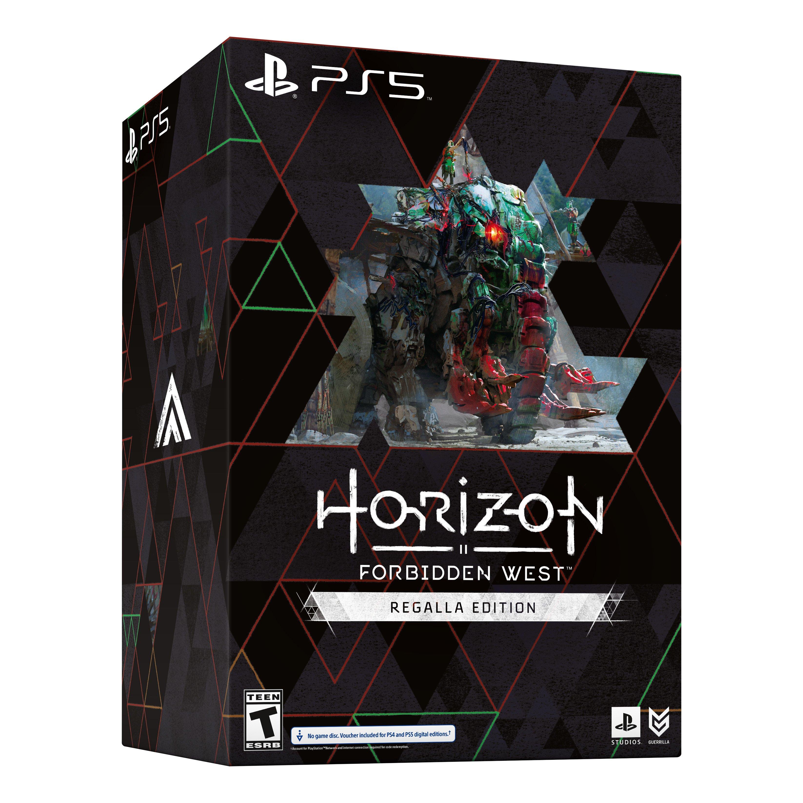 Horizon forbidden ps4 купить