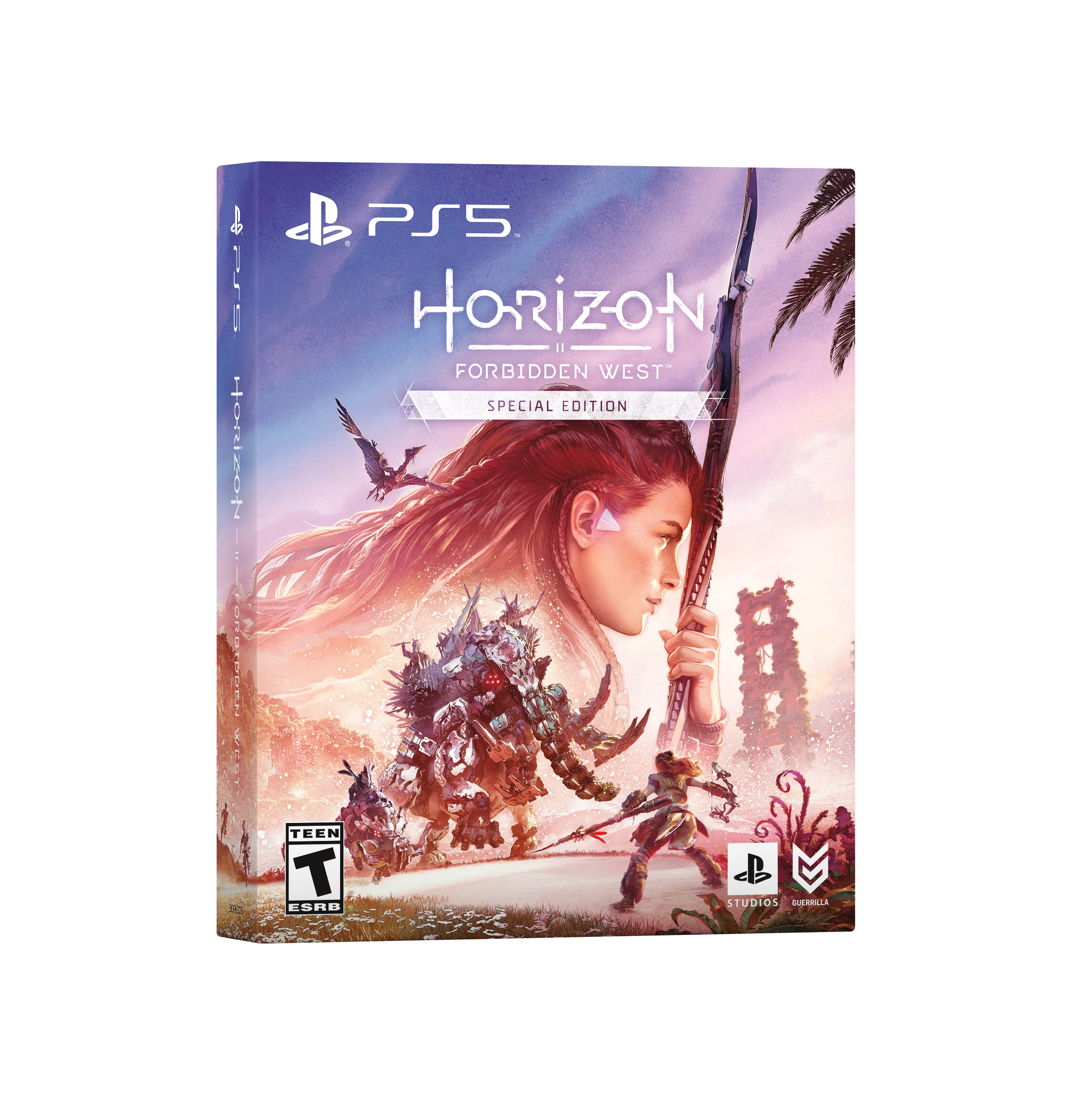 Horizon Forbidden West Special Edition Ps5 Playstation 5 Gamestop