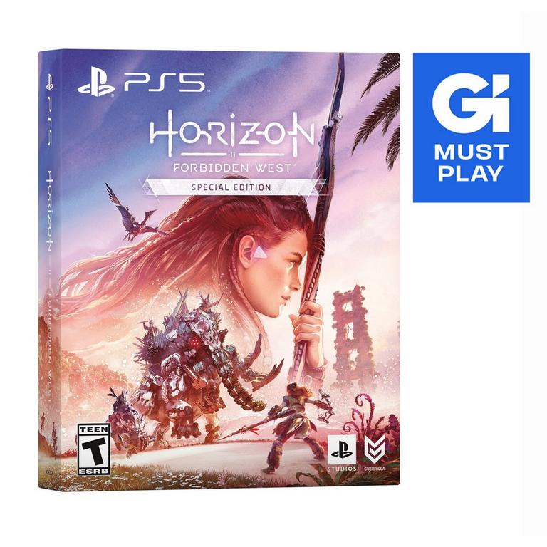 Horizon Forbidden West Special Edition - PlayStation 5 Sony GameStop