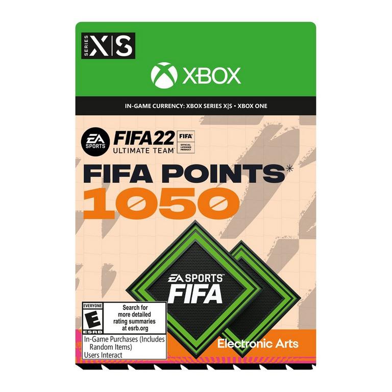 FIFA 22 12,000 Ultimate Team Points PS5 and PS4 | GameStop