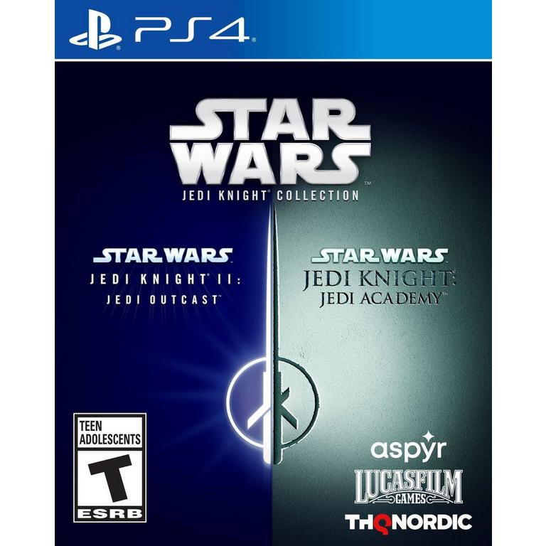 Star Jedi Knight Collection - PlayStation 4 | PlayStation 4 |