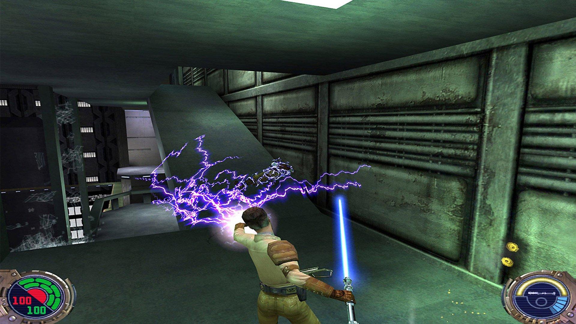 mikrocomputer parti bestøve Star Wars Jedi Knight Collection - PlayStation 4 | PlayStation 4 | GameStop