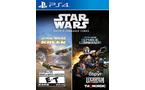 Star Wars Racer and Commando Combo - PlayStation 4