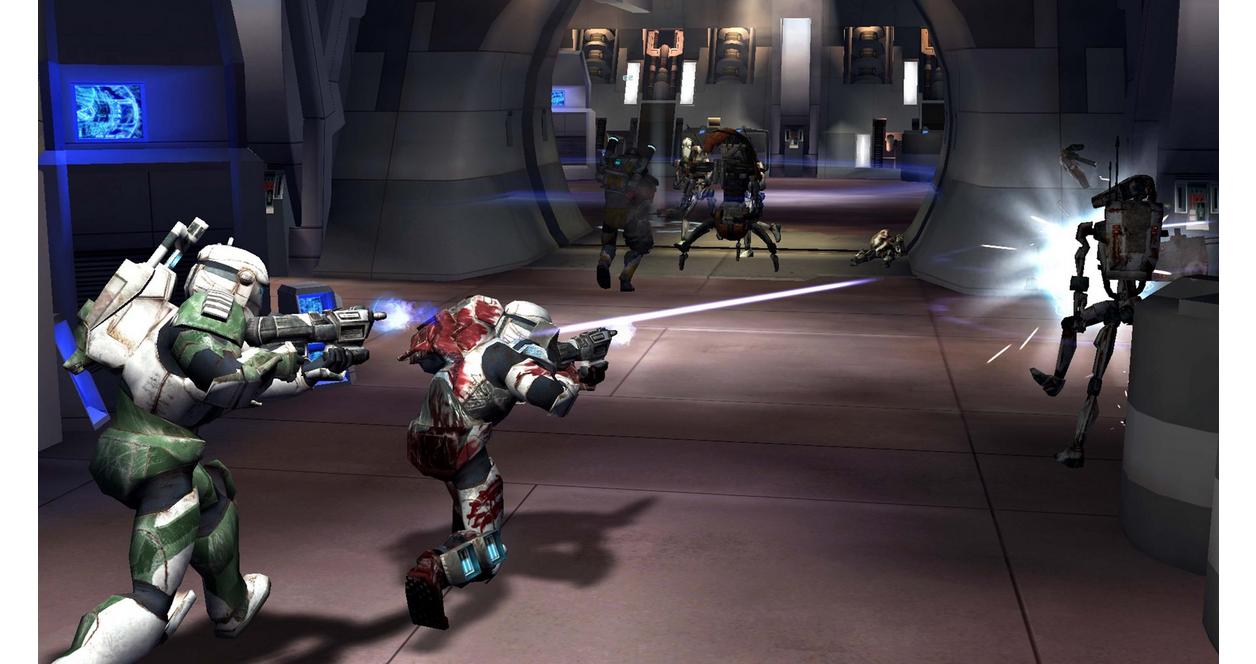 Star Wars Racer and Commando Combo - PlayStation 4
