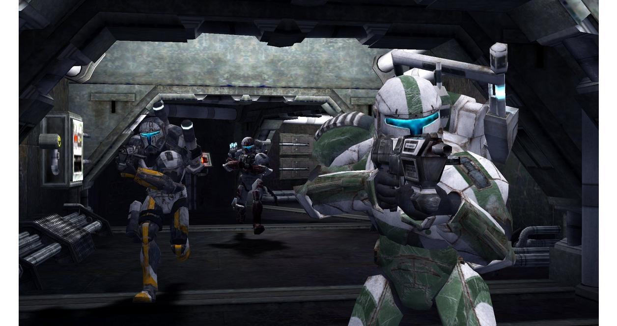 Star Wars Racer and Commando Combo - PlayStation 4