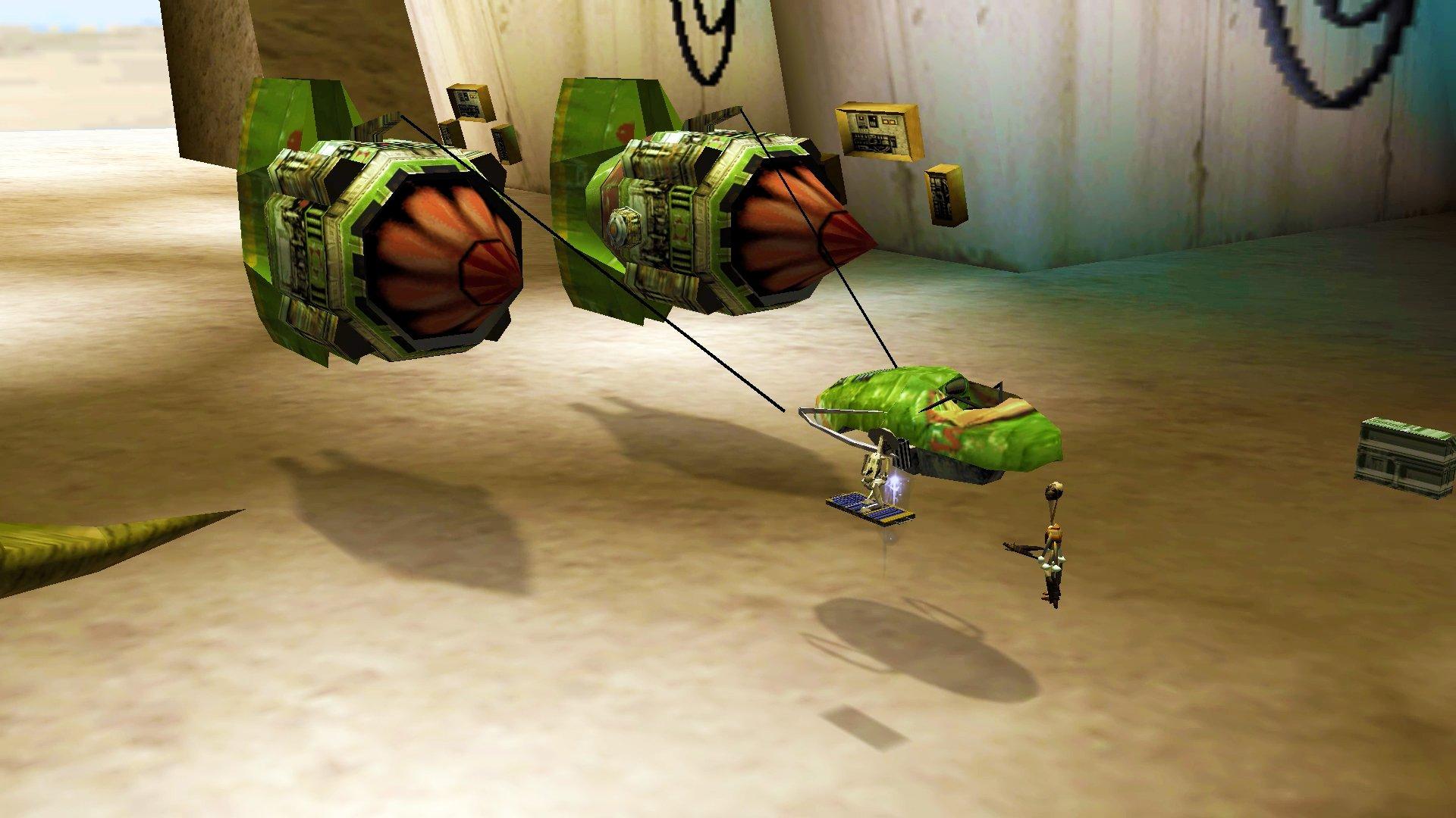 Star Wars Racer and Commando Combo - PlayStation 4