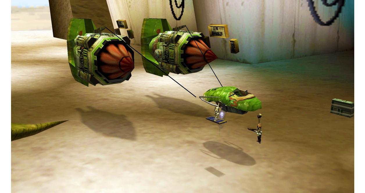 Star Wars Racer and Commando Combo - PlayStation 4