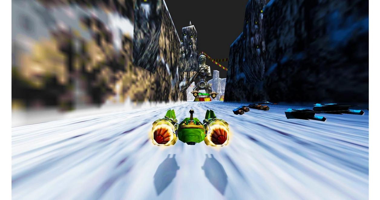 Star Wars Racer and Commando Combo - PlayStation 4