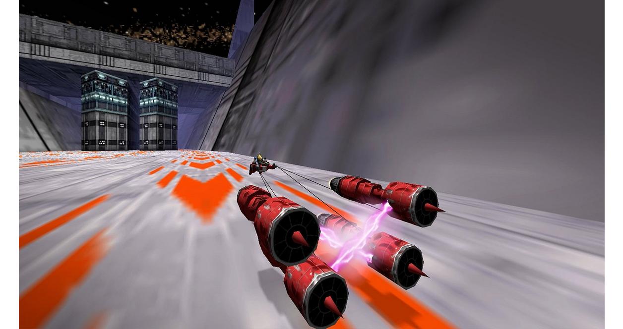 Star Wars Racer and Commando Combo - PlayStation 4