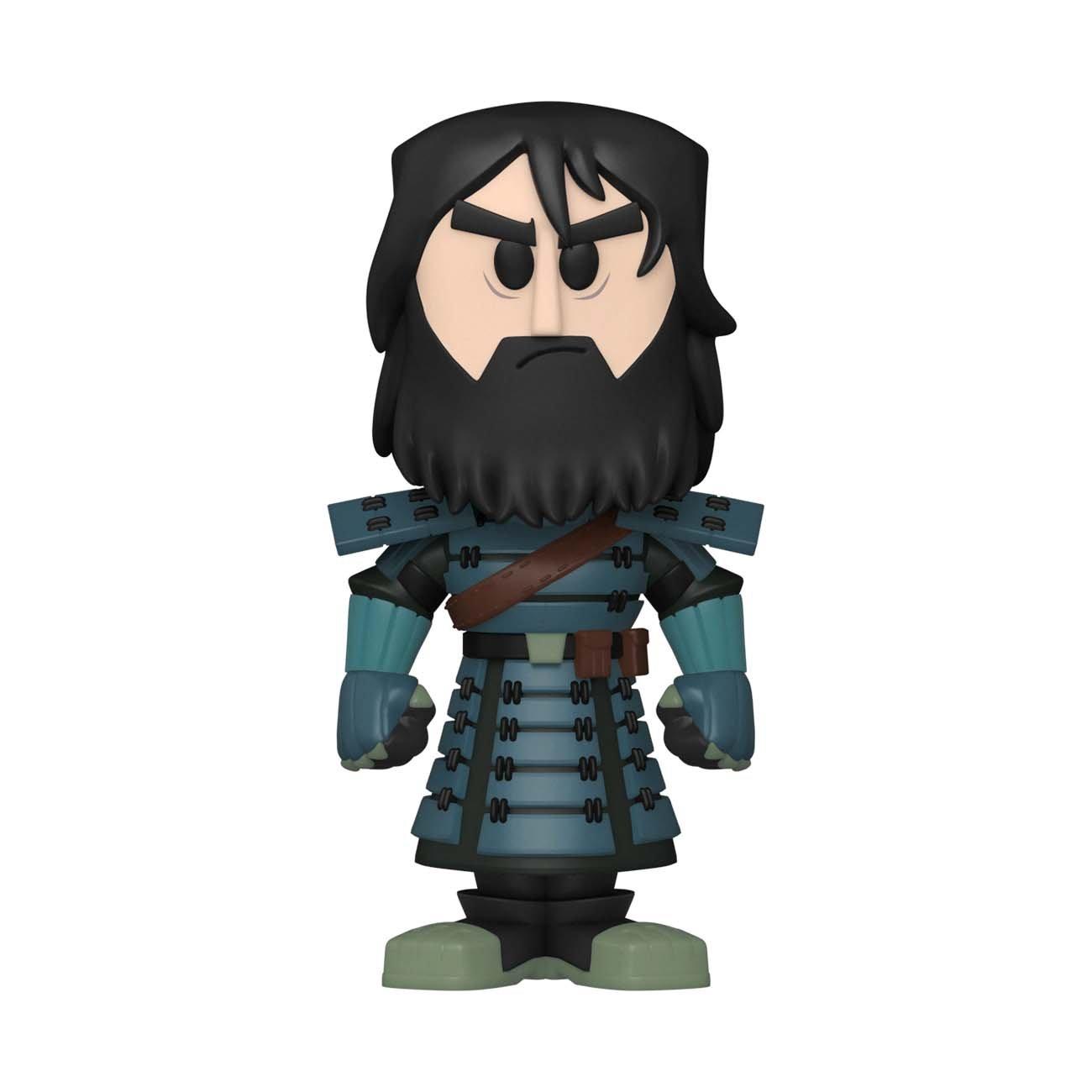 funko vinyl soda samurai jack