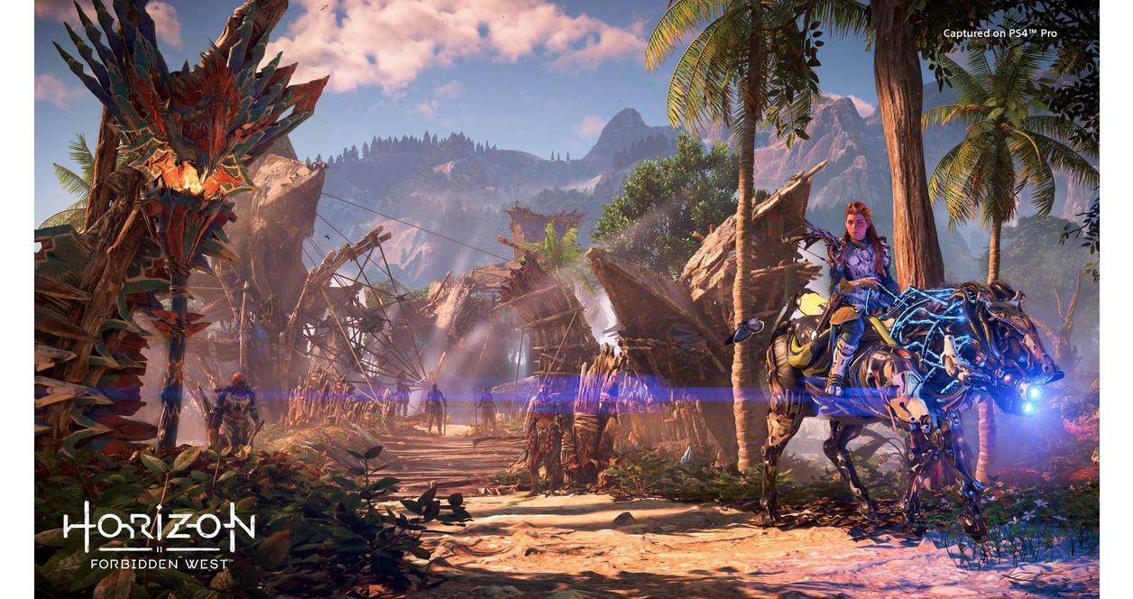 PlayStation 5 “Horizon Forbidden West” Amazon.com: PS5 Console- Horizon Forbidden West Bundle