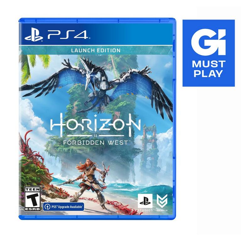 Horizon Forbidden West Launch Edition - PlayStation 4 Sony GameStop