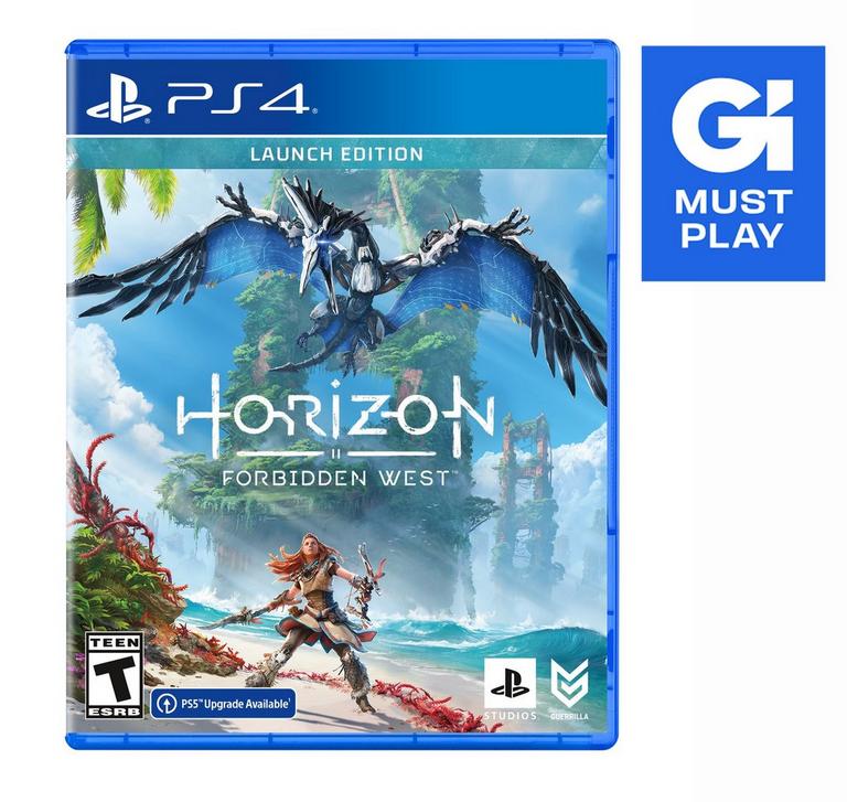 Horizon Forbidden West - PlayStation 4 <USED>