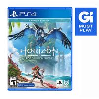 list item 1 of 4 Horizon Forbidden West - PlayStation 4 <USED>