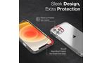 Raptic Air Case for iPhone 13 Pro Max Clear