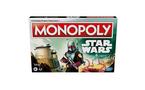 Hasbro Monopoly Star Wars Boba Fett Board Game