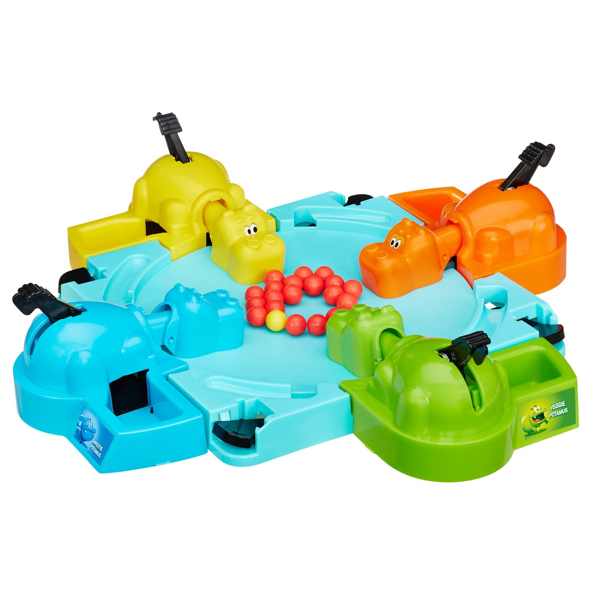 Hasbro Elefun And Friends Hungry Hungry Hippos Game