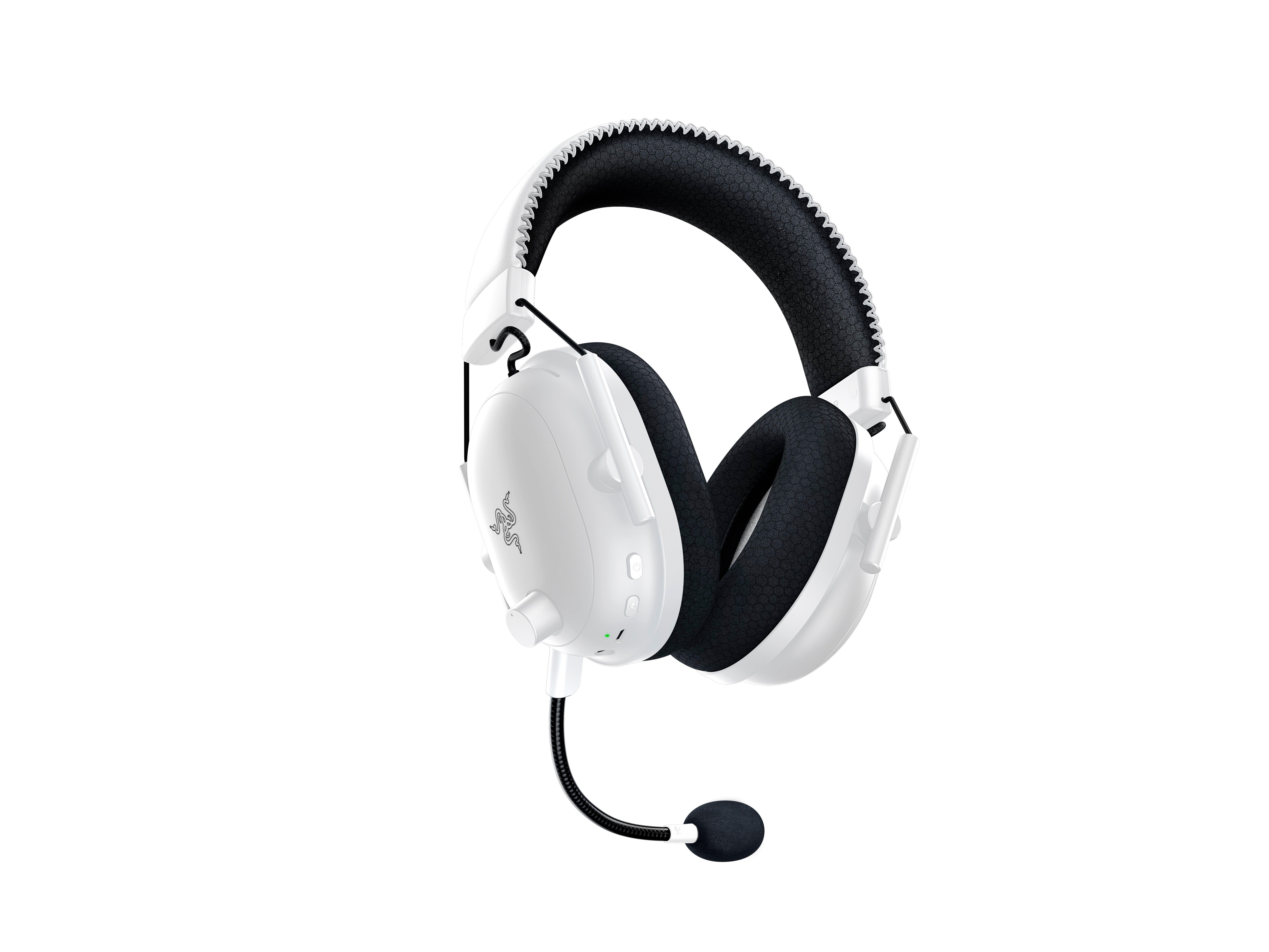 Razer BlackShark V2 Pro Wireless Gaming Headset - White | GameStop